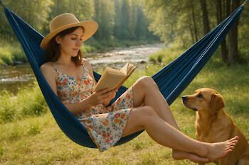 Ferienwohnung im Bayerischen Wald im Sommer